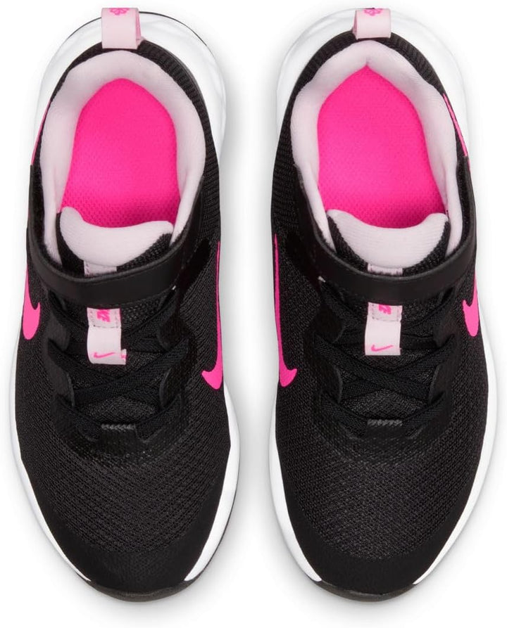 Nike Unisex Kinder Dd1094-007 Sneaker 18.5 EU Black Hyper Pink Pink Foam, 18.5 EU Black Hyper Pink P