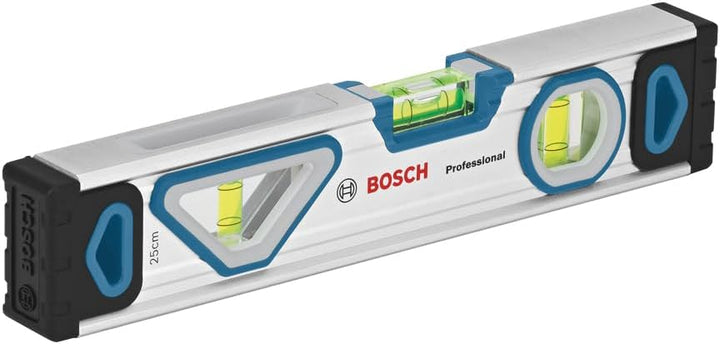 Bosch Professional Handwerkzeug-Set, 13-teilig (inkl. 6x Schraubendreher, 1x Massband 5 m, 1x Wasser