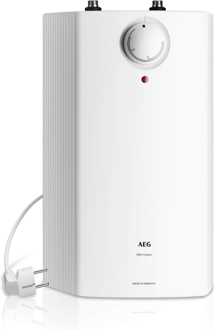 AEG druckloser Kleinspeicher mit ThermoStop-Technologie 5l, 2 kW, steckerfertig, untertisch, stufenl