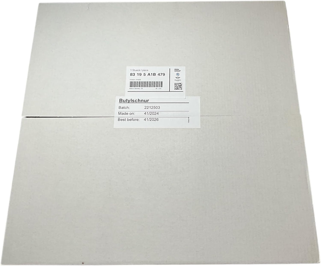 BMW Original Butylschnur Terostat 2460 Band