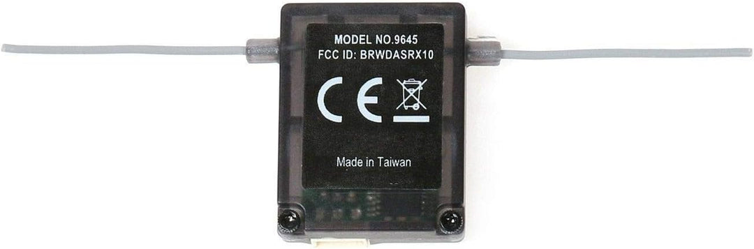 LICHIFIT Spektrum AR8000 8CH DSM2 DSMX Schnelle Geschwindigkeit RC Empfänger für DX7 DX8 DX9 DX18