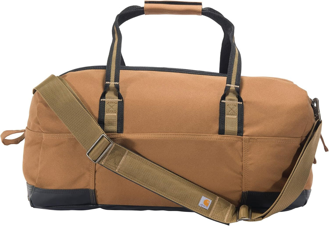 Carhartt Legacy Gear Bag, Carhartt Braun, 76.20 cm, Carhartt Legacy Ausrüstungstasche, 76,2 cm 76.20
