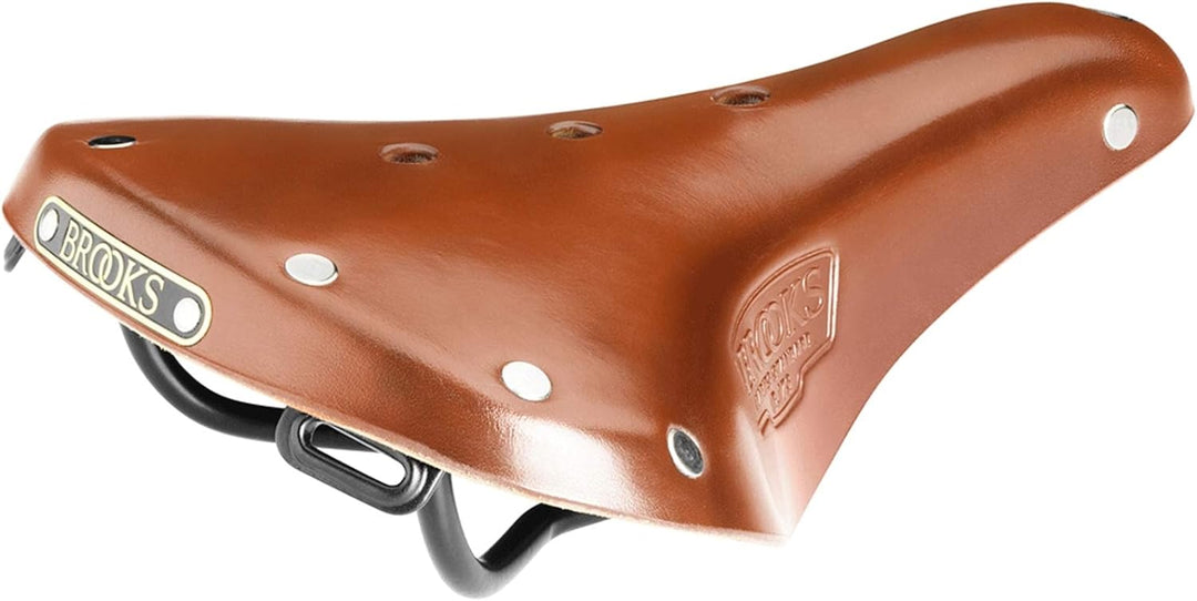 Brooks Damen Fahrradsattel B17 S Standard Einheitsgrösse Honig, Einheitsgrösse Honig
