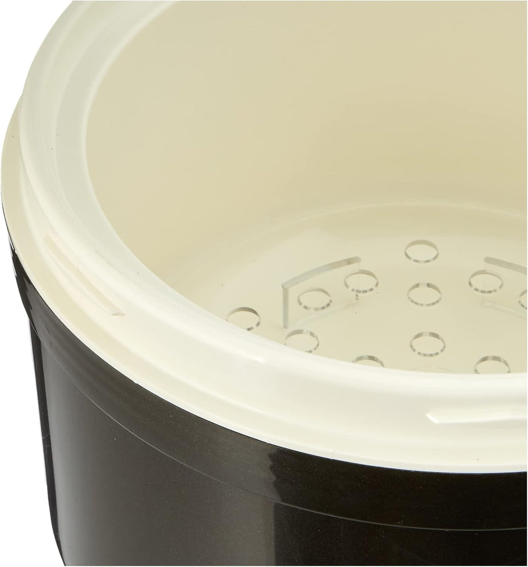 Saro EB 15 Eiswürfelbereiter/15 kg/24 h/230 V/1 Ph/0,16 kW/3 Eiswürfelgrössen wählbar/Luftkühlung &