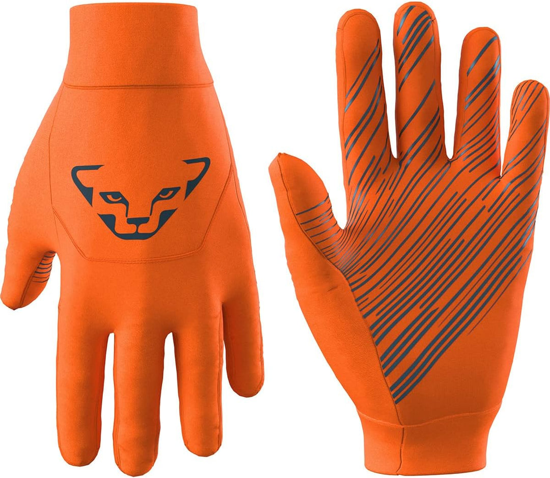 DYNAFIT Upcycled Thermal Gloves Handschuhe Einheitsgrösse Ibis/8160, Einheitsgrösse Ibis/8160