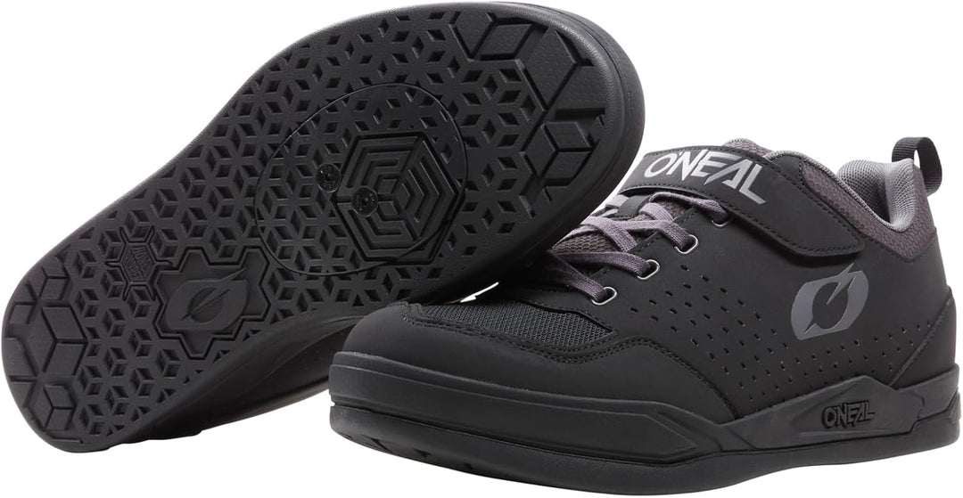 O'NEAL | Mountainbike-Schuhe | MTB Downhill Freeride | Vegan | SPD-Pedalplatten-kompatible Sohle, ha