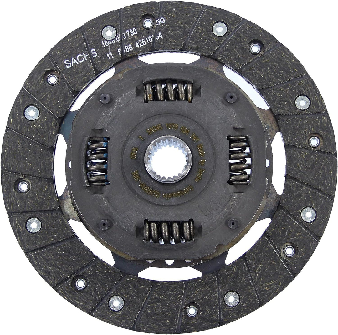 Original SACHS Kupplung Kupplungssatz 3000 840 301