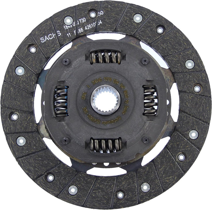 Original SACHS Kupplung Kupplungssatz 3000 840 301