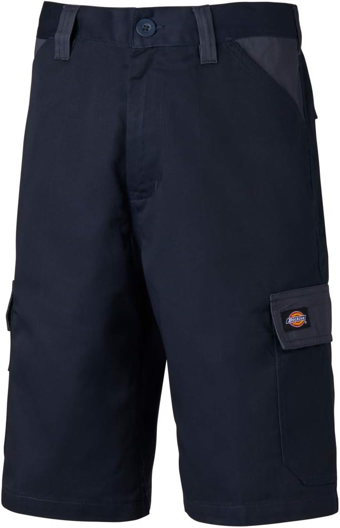 Dickies Shorts "Everyday", marine blau/grau, Gr. 42 (UK 28) Marine/Grau 42, Marine/Grau 42