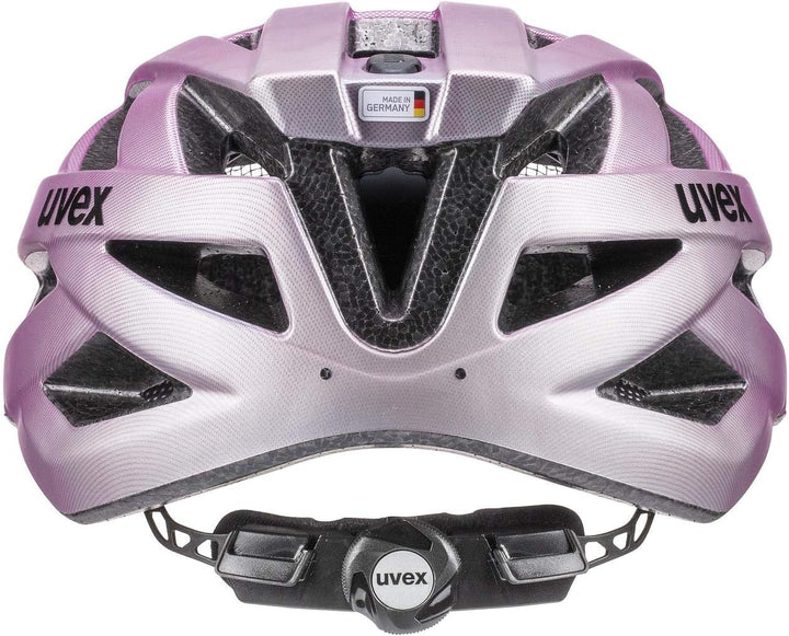 uvex i-vo cc - Leichter Allround-Helm für Damen und Herren - individuelle Grössenanpassung - erweite