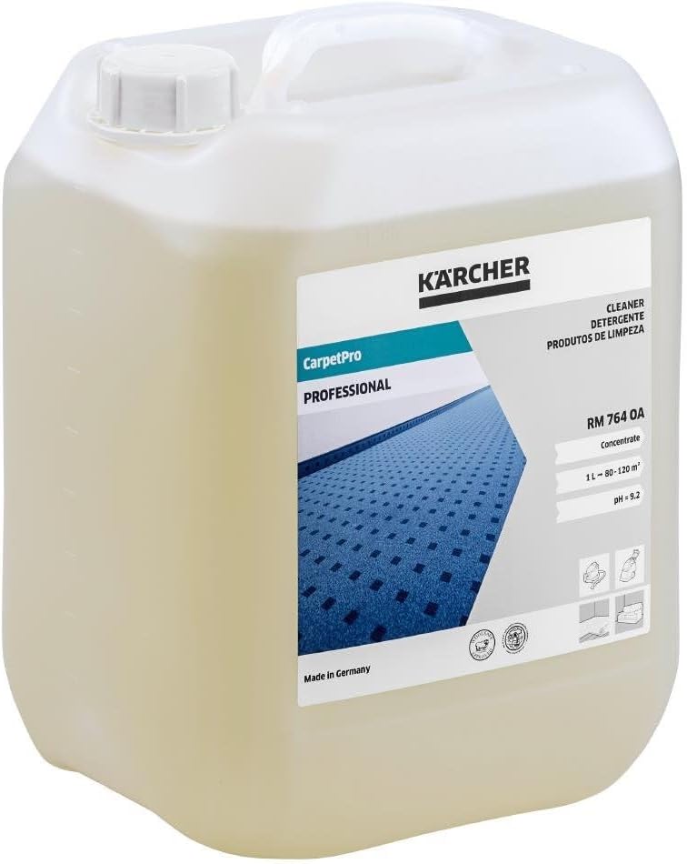Kärcher 6.295-854.0 RM 764 OA 10 L Reiniger
