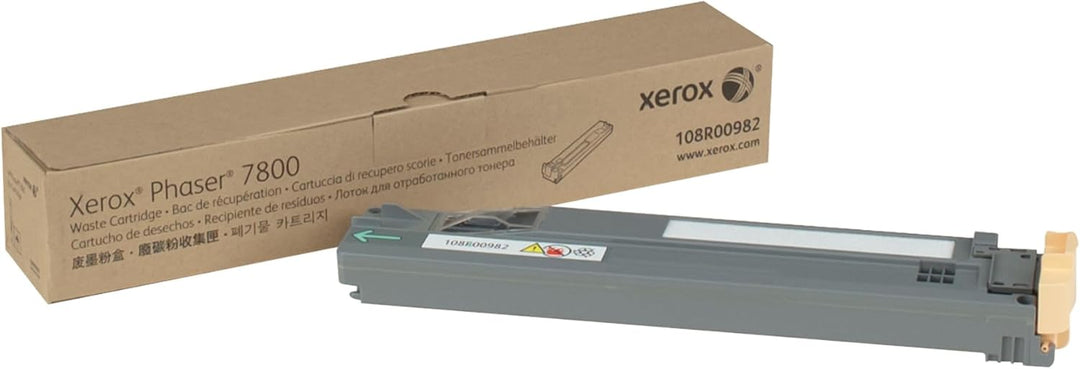 XEROX Resttonerbehaelter fuer Phaser 7800
