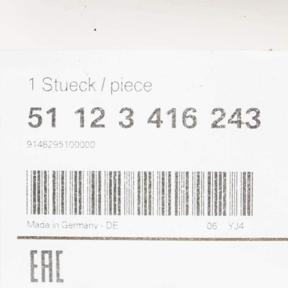 BMW 51-12-3-416-243 Anhängerkupplung