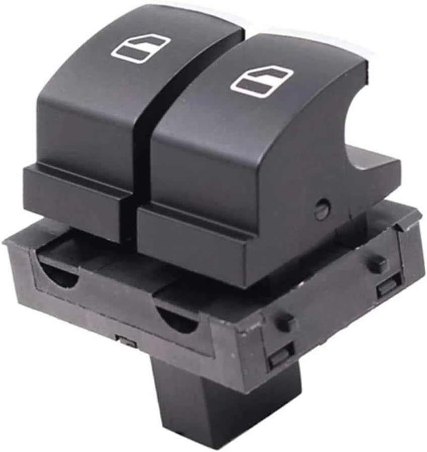 HZTWFC Fensterspiegel Scheinwerfer Tankschalter OEM # 5ND941431B 5ND959855 5ND959565B 5K3959857 1KD9