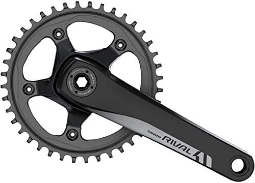 Sram rival1 x-Sync-Kurbeln 175mm/42Z, 175mm/42Z