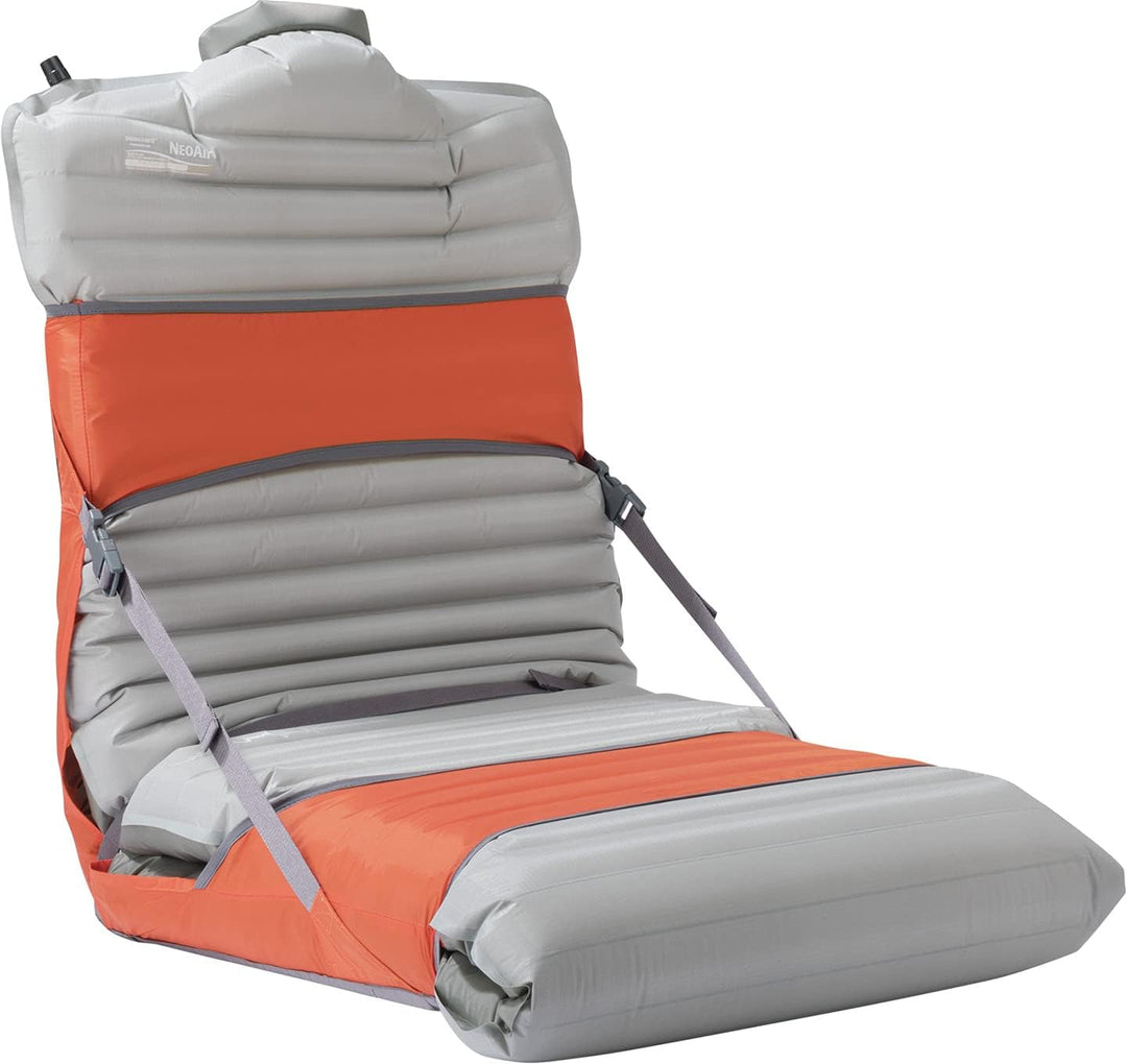 Therm-a-Rest Trekker Chair neu tomato red 25 (63 cm), tomato red 25 (63 cm)