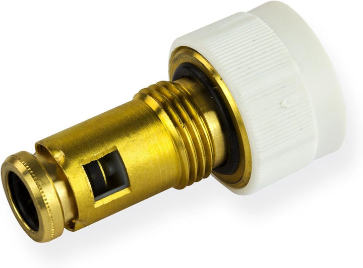 Oventrop Ventileinsatz GH mit Rohrsitz mit 6 Voreinstellwerten