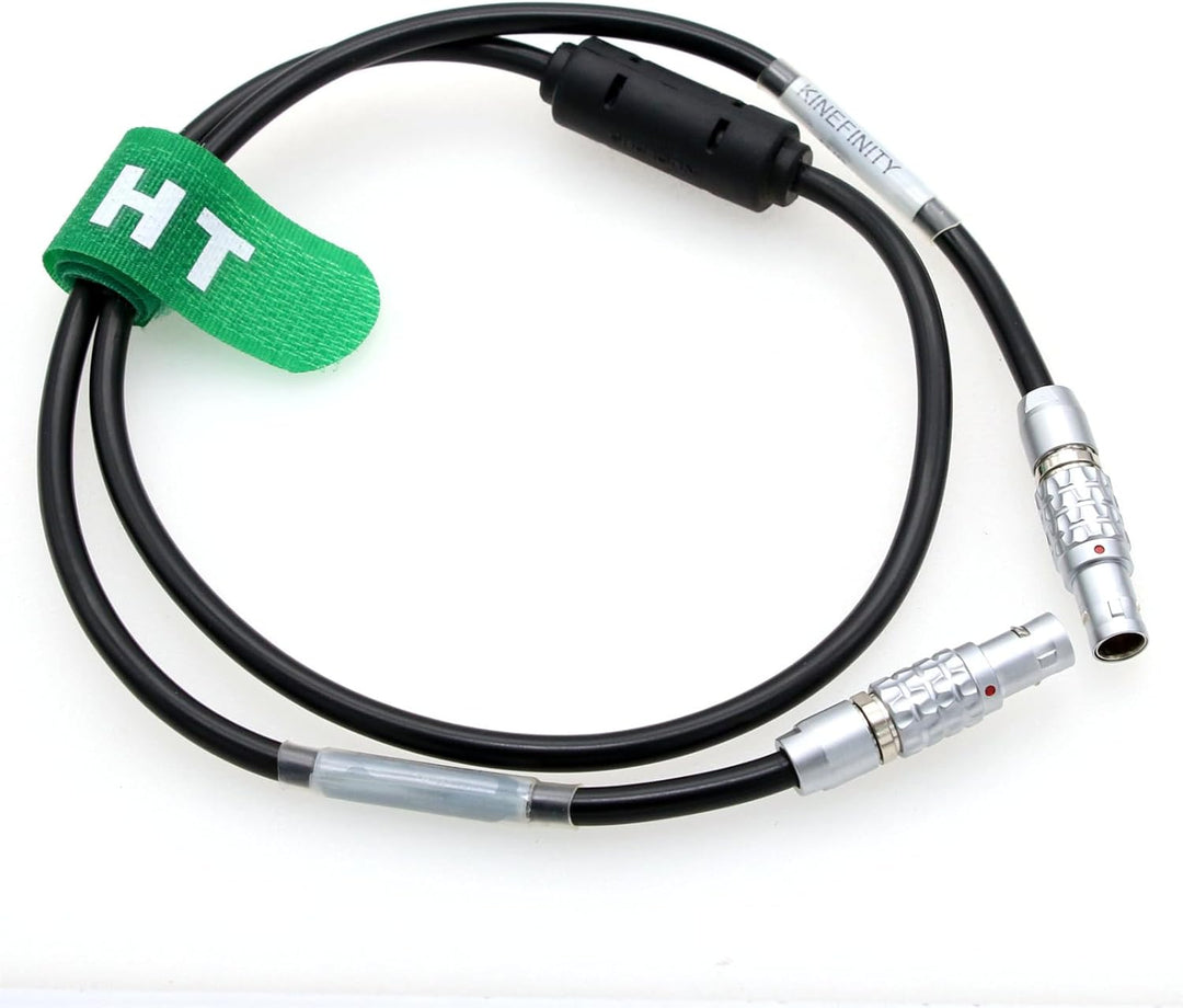 Tilta Nucleus M Motor Run Stop Kabel 7-Pin auf 4-Pin für Kinefinity MAVO und Terra Kamera Kinefinitä