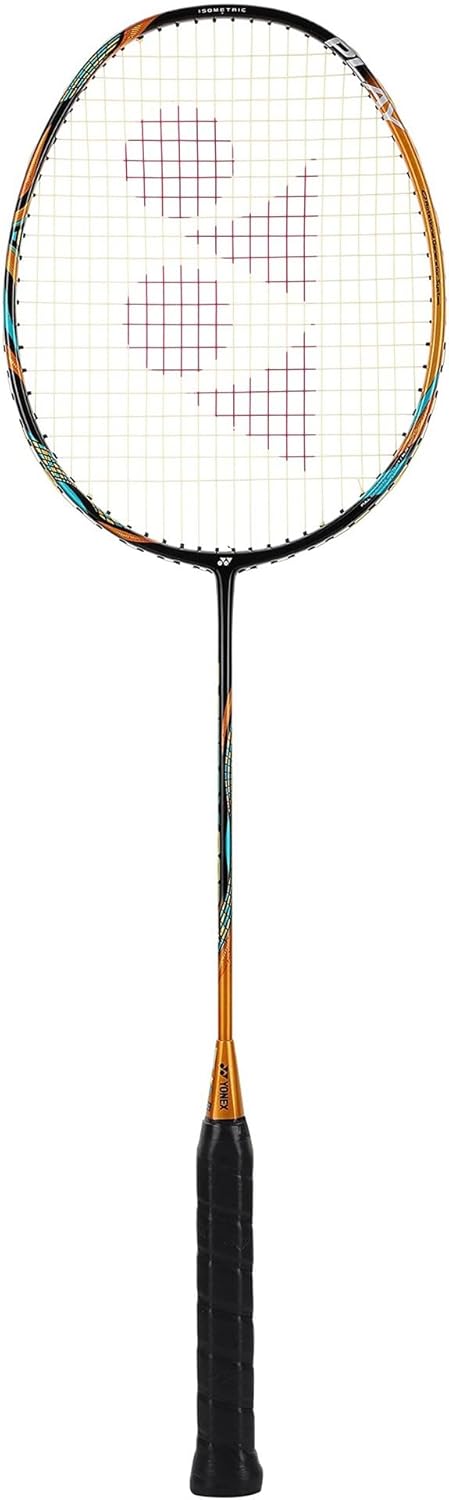 YONEX BRYA88 2022 Badminton Racket ASTROX 88D Game C.Gold CARA Fussball, XL, Einheitsgrösse