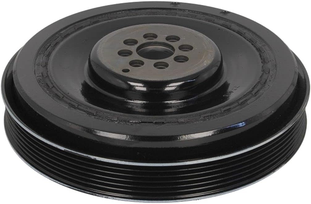 Corteco 80004350 Riemenscheibe, Kurbelwelle