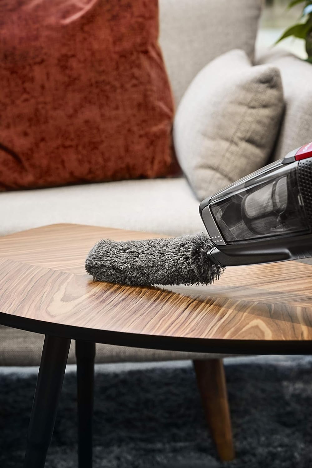 AEG AKIT20 Allergy & Pet Kit (Tierhaardüse, Staubwedel, flexibler Saugschlauch, gründliche Tierhaare