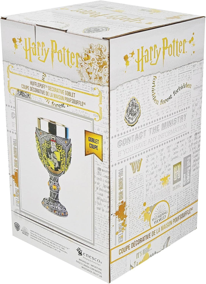 Wizarding World of Harry Potte Hufflepuff Decorative Goblet Antik, Antik