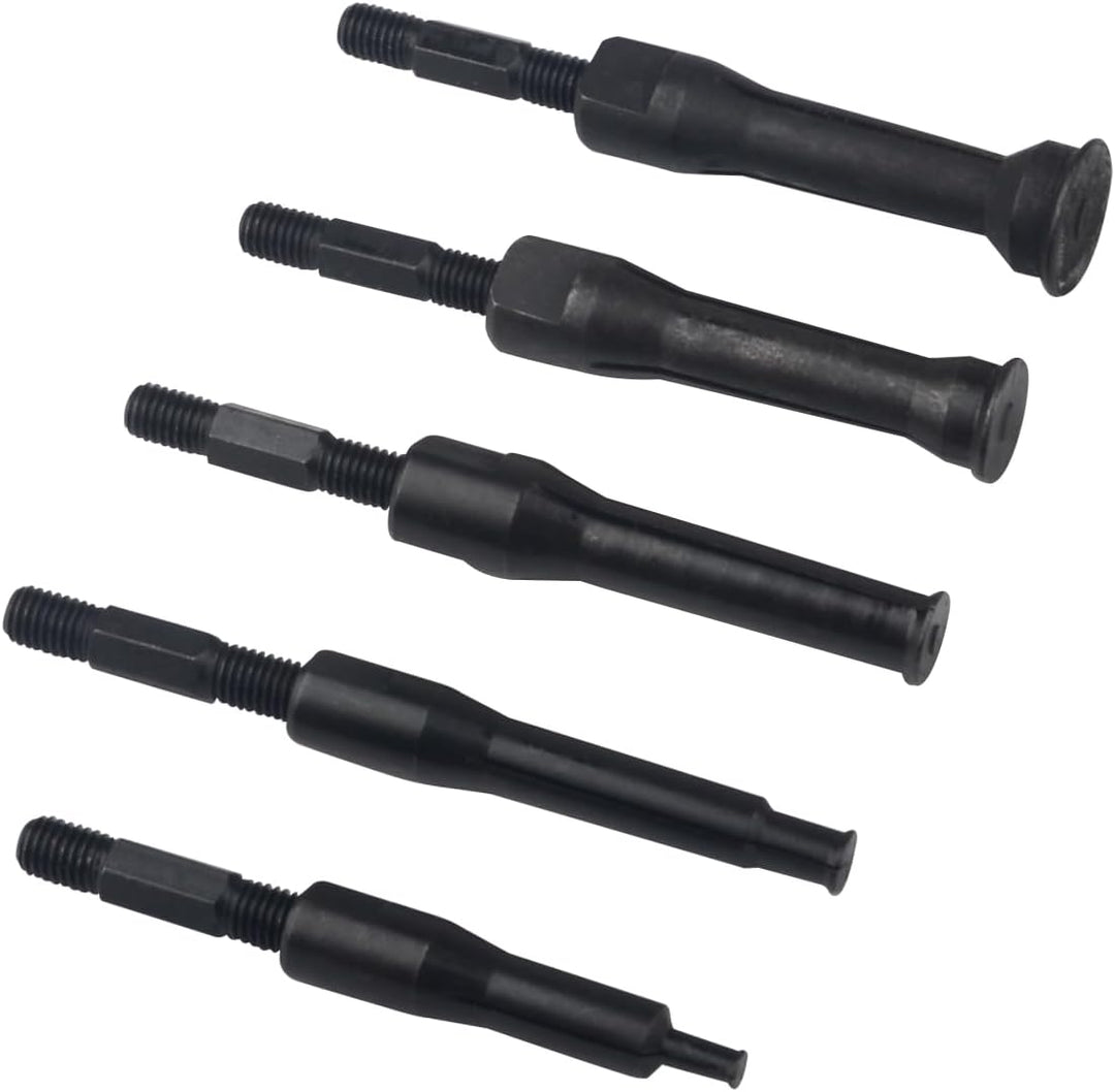 DAYUAN 16 TLG. Innenlager Abzieher Grundloch Lagerabzieher Werkzeug mit Gleithammer Satz