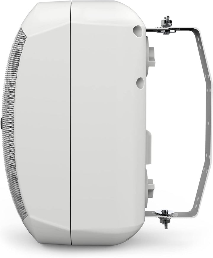 Audibax OVO 4 White Pareja de Altavoces Pasivos Pared 4 Pulgadas 100v / 8 ohm IP65