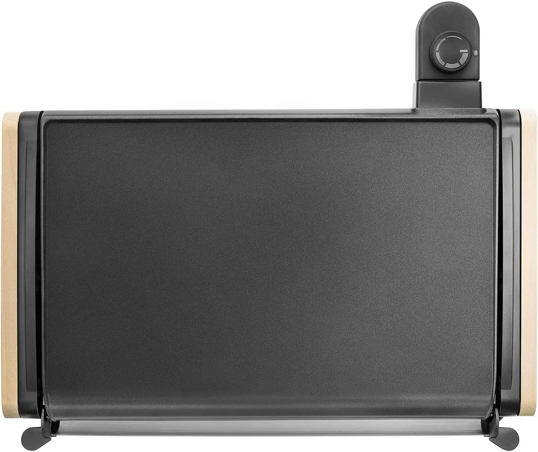 LAGRANGE 229004 Plancha Equilibre Grillplatte,