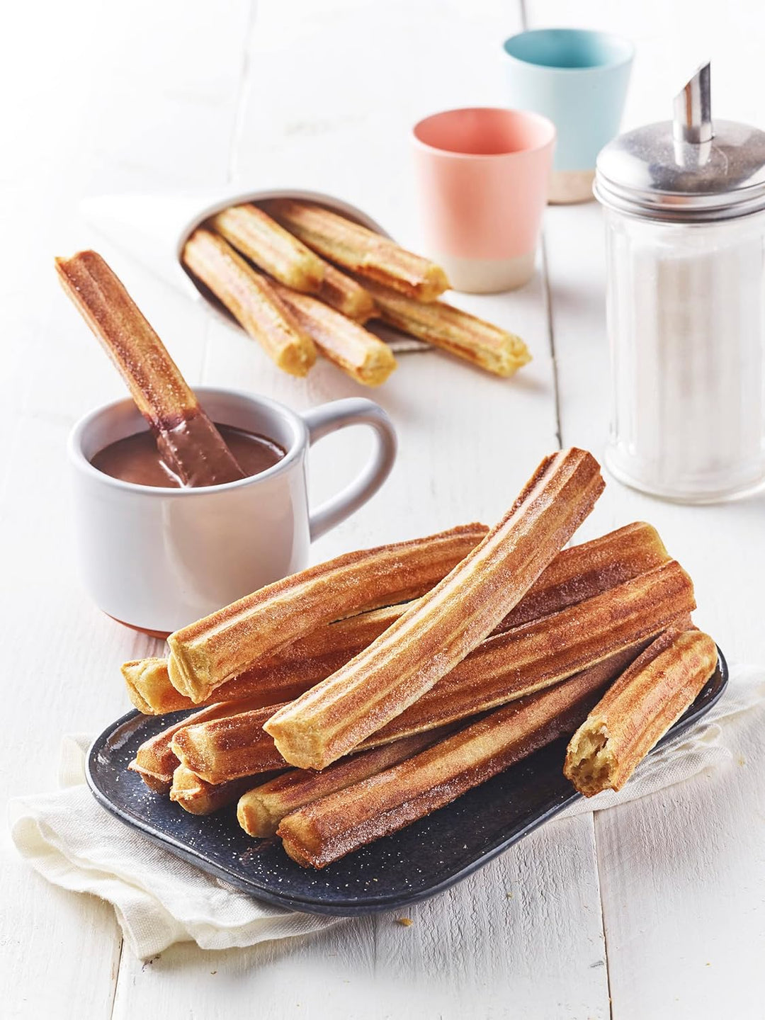 Spielplaq Churros AA Premium