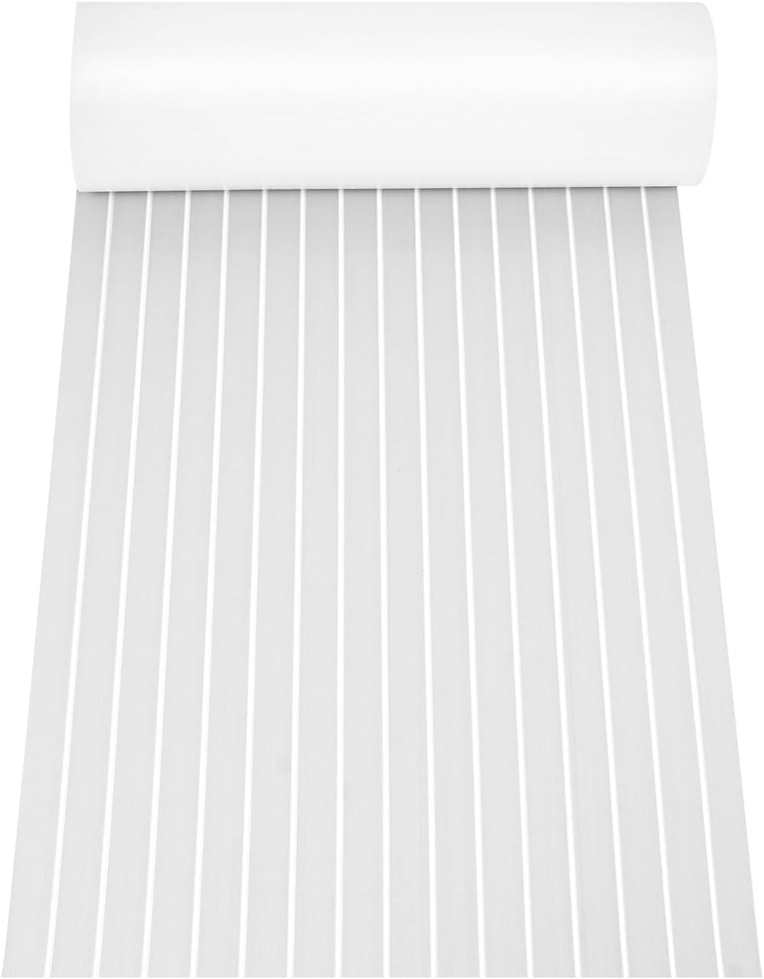 BJTDLLX Eva Schaum Teak Decking Boots Bodenbelag Selbstklebend rutschfeste Matten Blatt Bootsfussbod