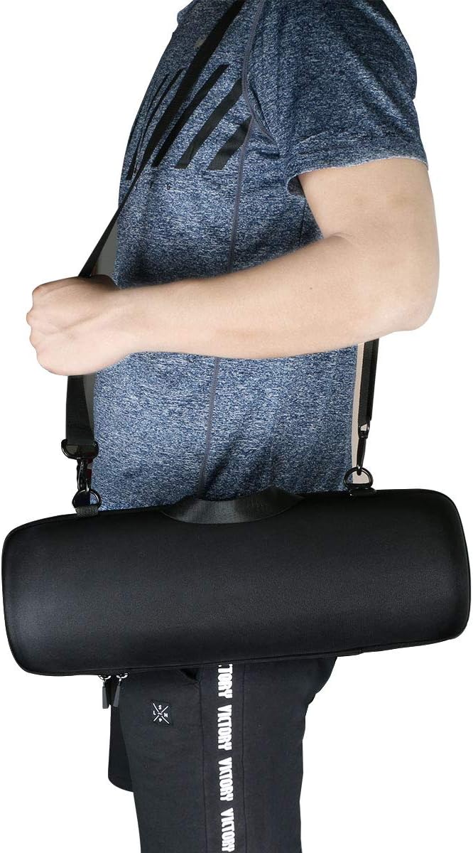 co2CREA Hart Reise Schutz Hülle Etui Tasche für JBL Xtreme 2 /Xtreme Tragbarer Bluetooth Lautspreche