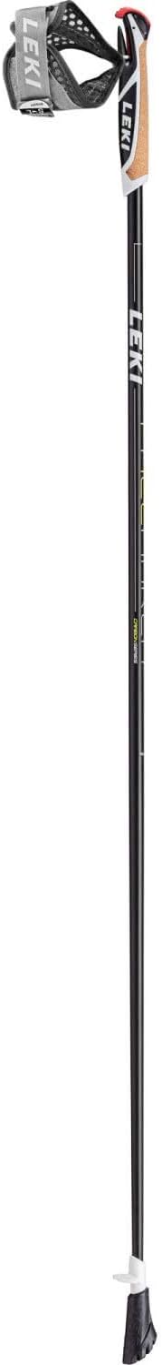 LEKI Smart Response Wanderstöcke 125 cm rot-himmelblau-weiss, 125 cm rot-himmelblau-weiss