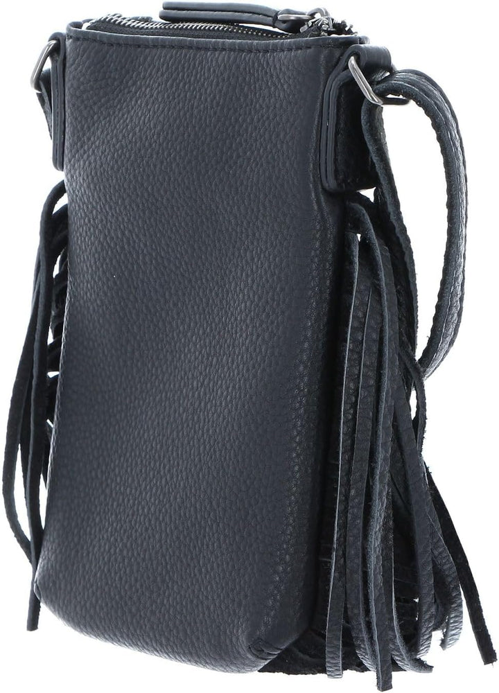 FredsBruder Malila Handytasche schwarz