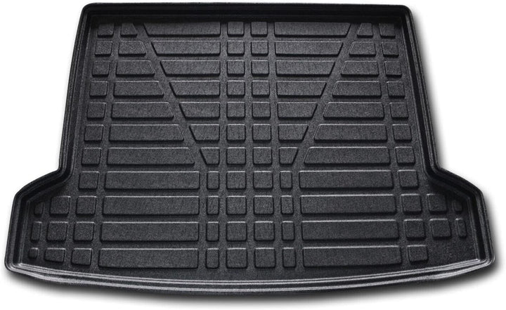 Kofferraumwanne Laderaumwanne kompatibel mit Mercedes GLB X247 2019-2023 Obere Schwarz TPE