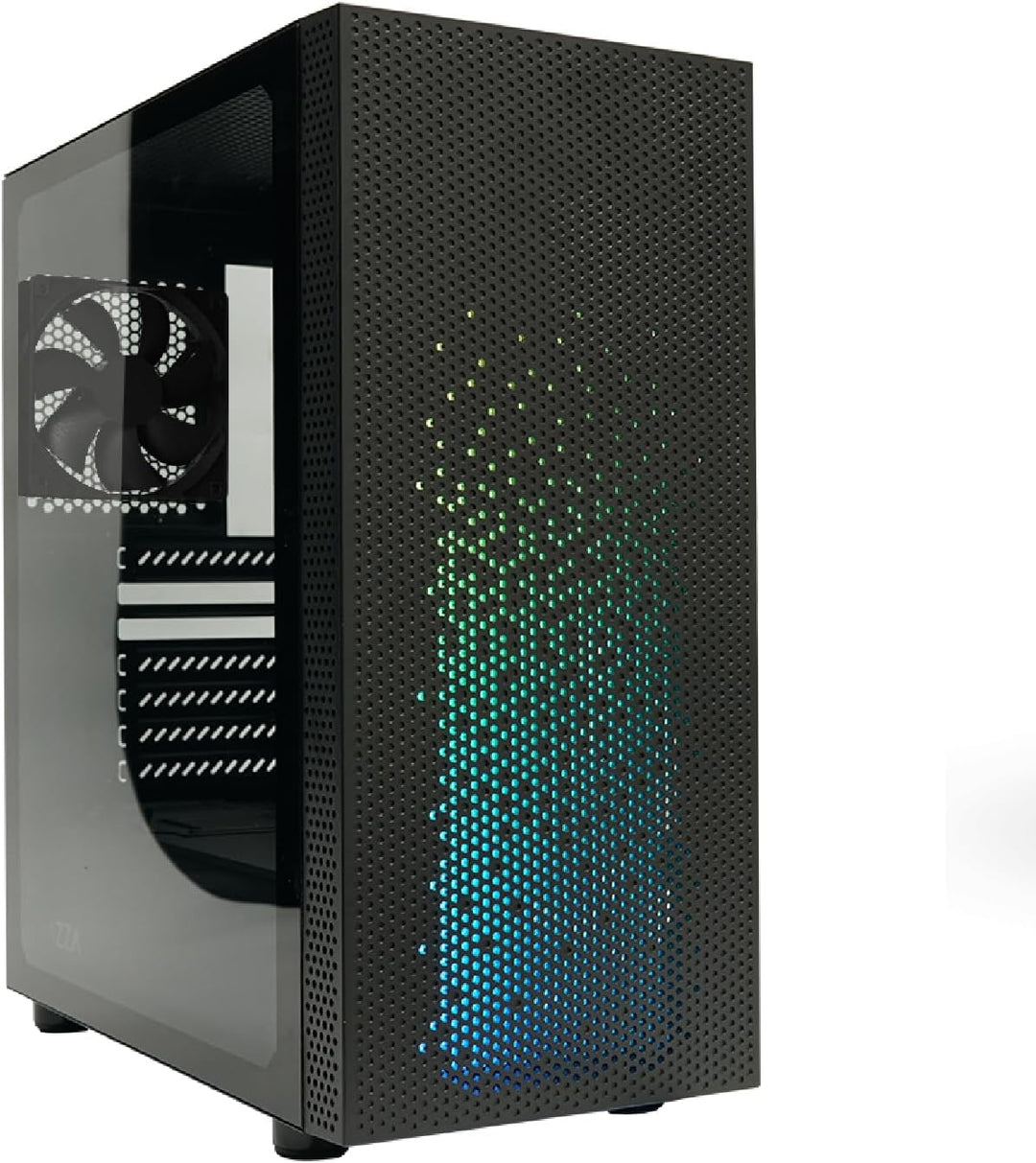 Azza CSAZ-340F CELESTA ATX Full Tower Gaming-Gehäuse