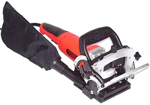 Lamellenfräse 900W Dübelfräse Nutfräse Fräse FLACHDÜBELFRÄSE HOLZVERBINDUNGSFRÄS