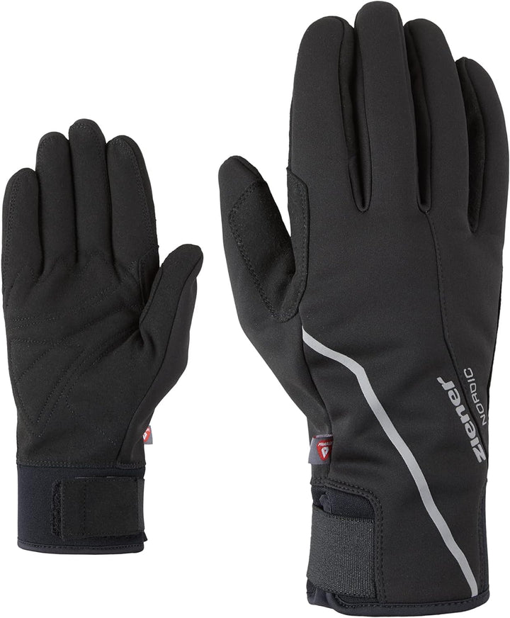 Ziener Herren Ultimo Langlauf/Nordic/Crosscountry-Handschuhe | Winddicht, atmungsaktiv, gefüttert 7.