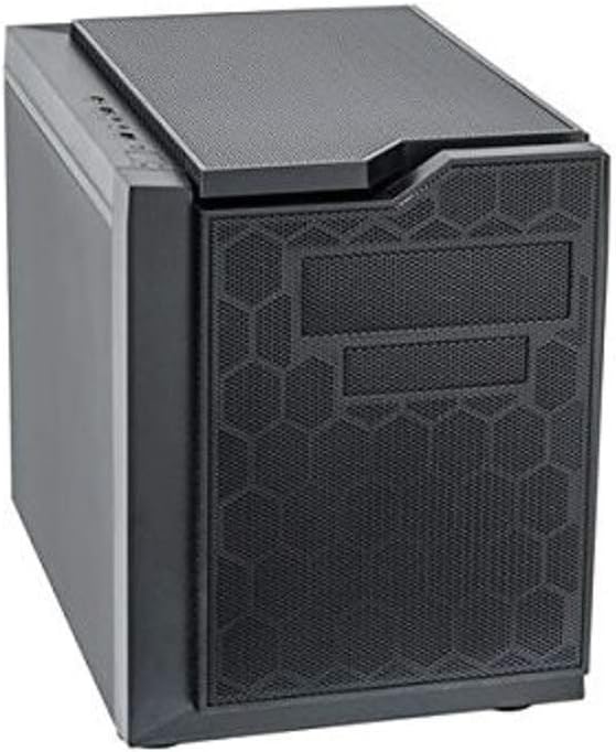 Chieftec CI-01B-OP Computer case Cube Black