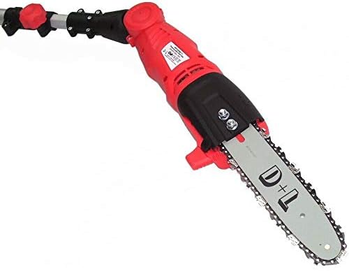 Astsäge 750W Astkettensäge 56750 Hochentaster Astsäge Säge Motorsäge Kettensäge