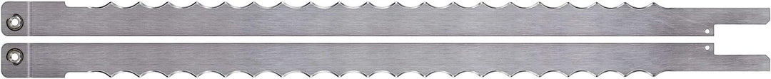 DeWalt Alligator-Spezialsägeblätter (Arbeitslänge 430 mm, Zahnmaterial: HSS, Dä mmstoffblatt, zum Sc