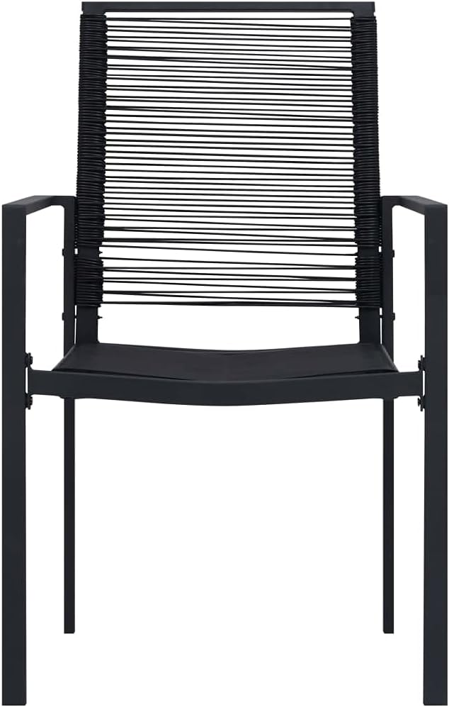 vidaXL 4X Gartenstuhl Essstuhl Balkonstuhl Terrassenstuhl Stuhl Sessel Stühle Gartenmöbel Gartensess