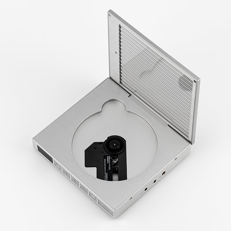 MOONDROP Disdream 2 Ultra tragbarer CD-Player Dual Dac 4.4 symmetrischer Ausgang