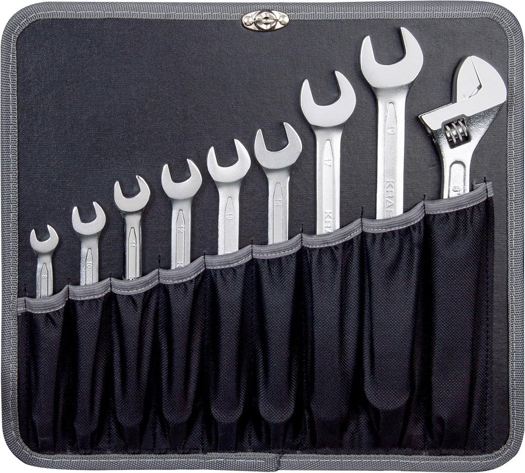 Kraftwerk 202152000 Werkzeugkoffer mit Akkuschrauber