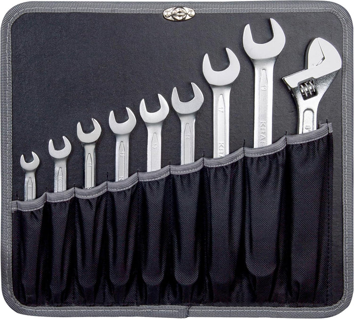 Kraftwerk 202152000 Werkzeugkoffer mit Akkuschrauber