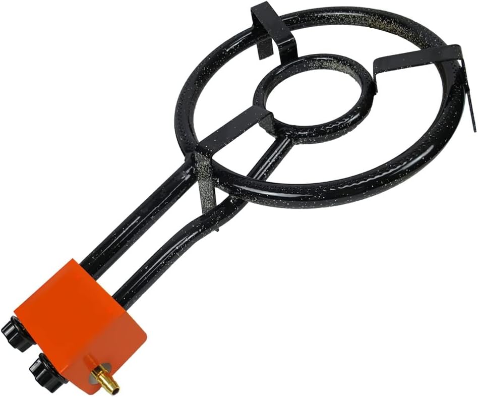 Campeggio, Alloy Steel, Schwarz