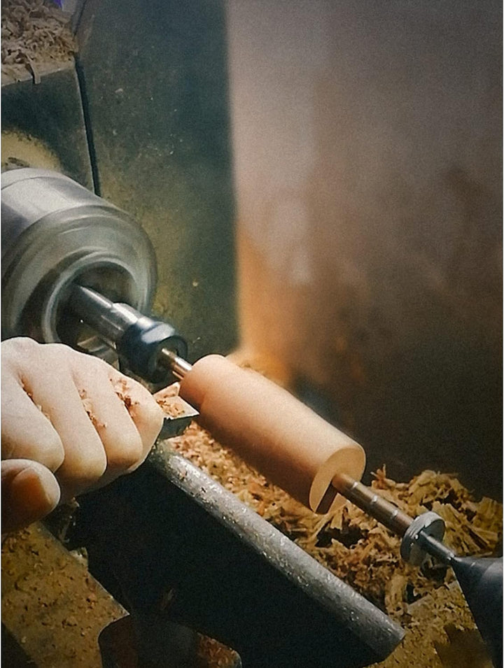 Stiftdrehdorn, Holzdrehmaschinenteile Stiftdorn, Drehzentrum Holzdrehdorn, für Holzbearbeitungsdrehm