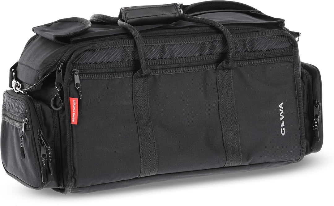 GEWA Gig Bag Premium für Blasinstrument, 3 Trompeten