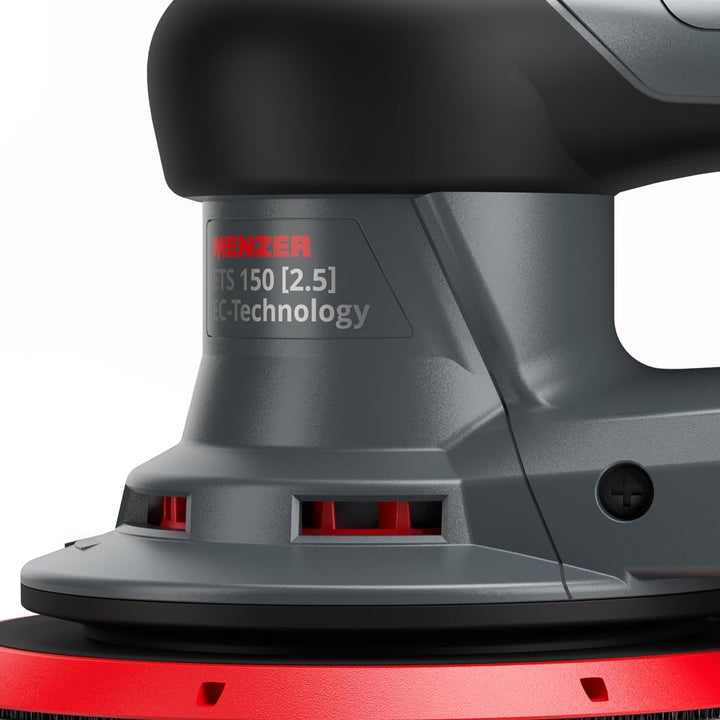 MENZER Exzenterschleifer ETS 150 2.5 für Feinschliff und zum Polieren inkl.