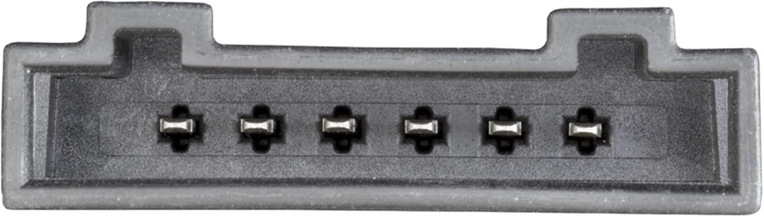 HELLA 6PV 008 496-701 Sensor, Fahrpedalstellung - für Linkslenker - Schaltgetriebe